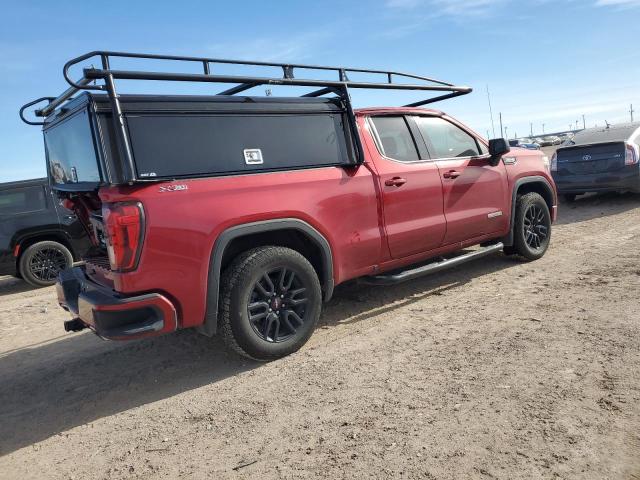  GMC SIERRA 2021 Red