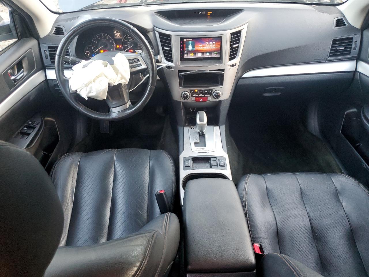 2012 Subaru Outback 2.5I Premium VIN: 4S4BRCCC1C3232031 Lot: 85205384