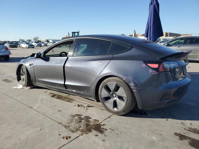  TESLA MODEL 3 2022 Szary