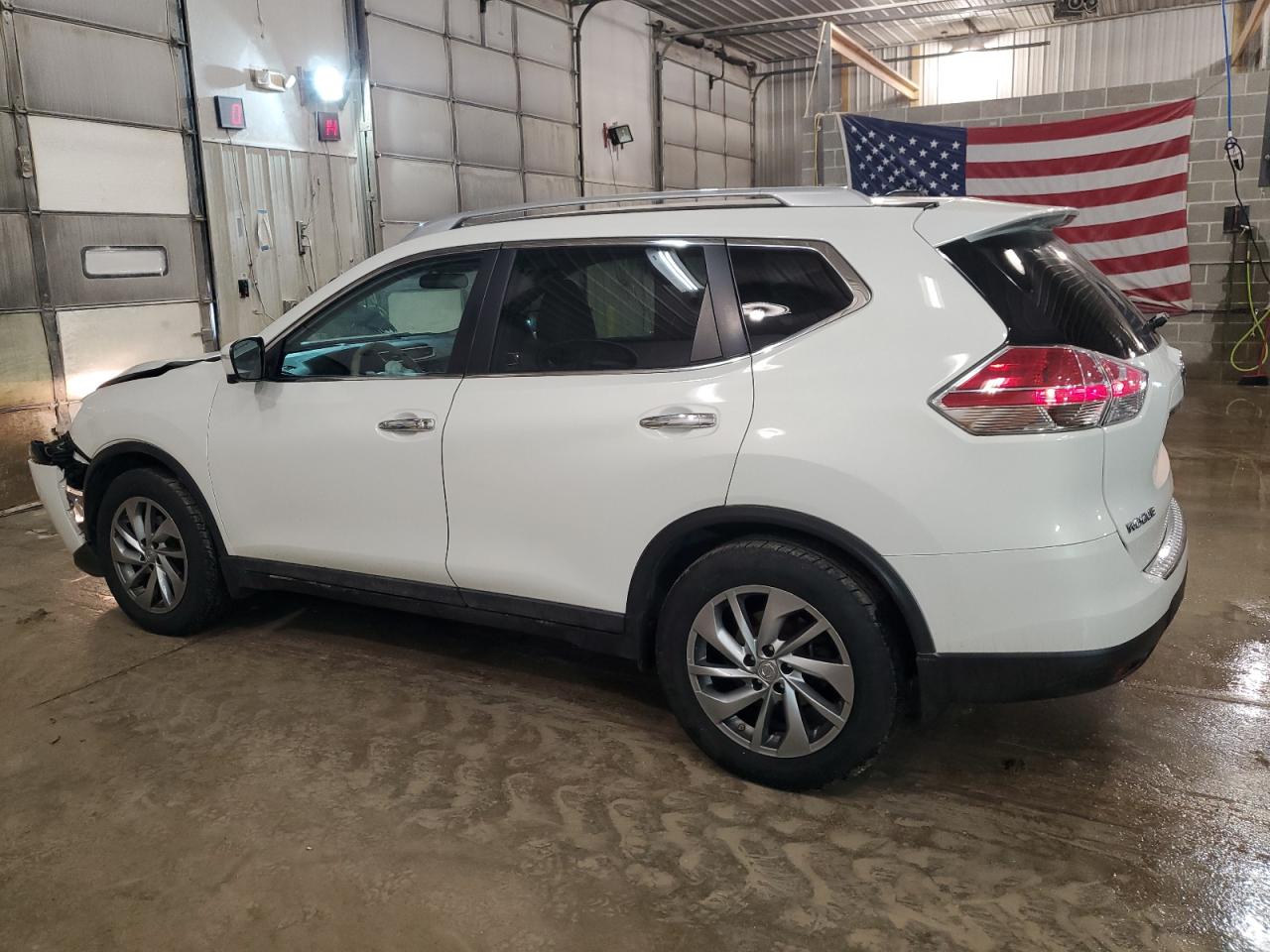 VIN 5N1AT2MV7EC853655 2014 NISSAN ROGUE no.2