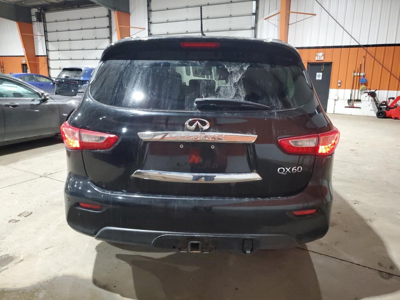 2014 Infiniti QX60 - Image 6