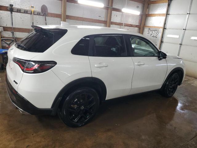  HONDA HR-V 2023 White