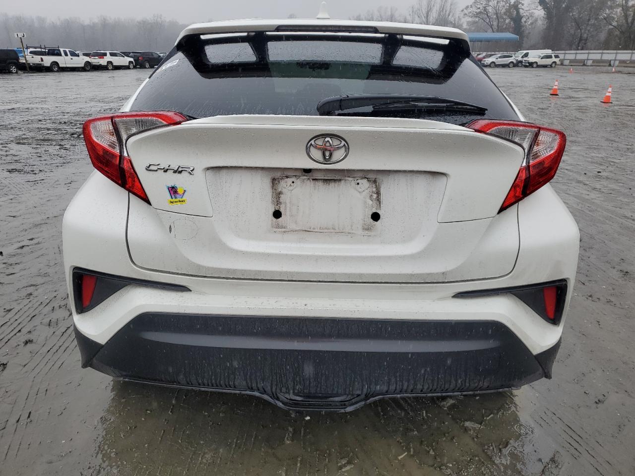 2021 Toyota C-Hr Xle VIN: NMTKHMBX0MR121230 Lot: 83974064