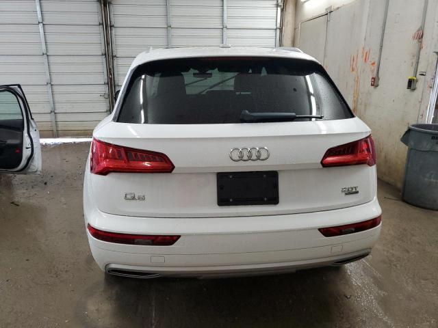  AUDI Q5 2018 White