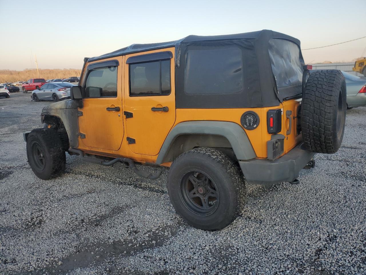 2013 Jeep Wrangler - Image 2