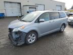 2017 Toyota Sienna Le იყიდება Woodburn-ში, OR - Front End