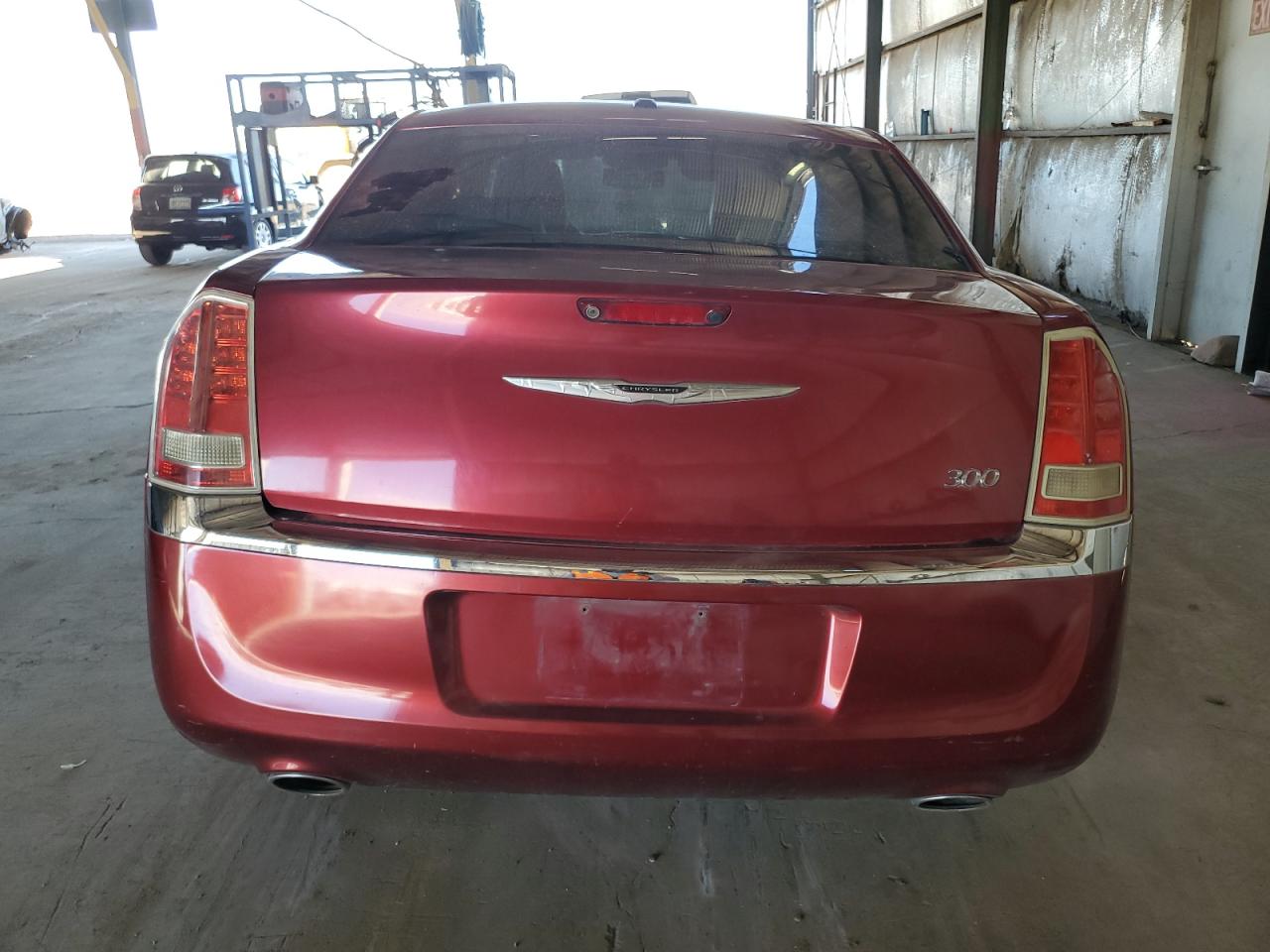 VIN 2C3CCAAG7DH697484 2013 CHRYSLER 300 no.6