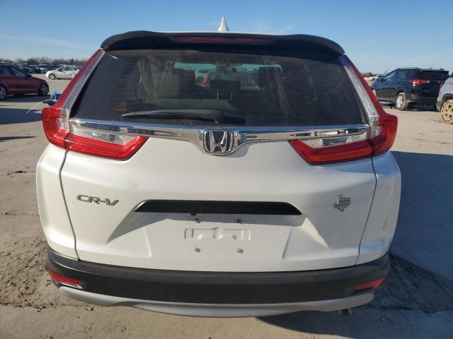  HONDA CRV 2017 White