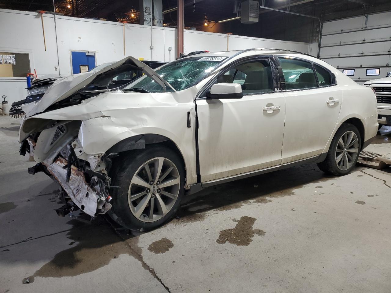 2009 Lincoln Mks