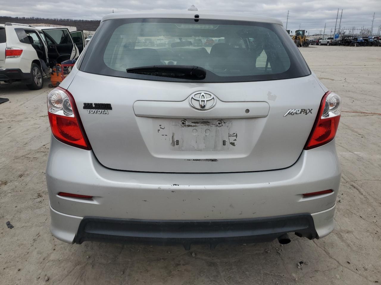 2009 Toyota Corolla Matrix VIN: 2T1KU40E79C167894 Lot: 87224934