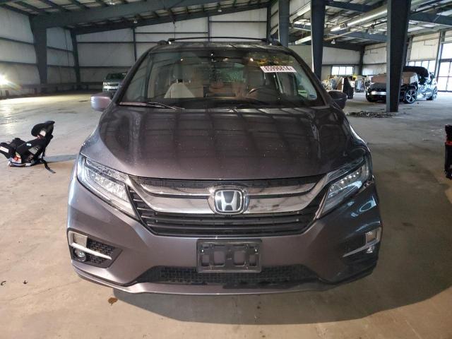  HONDA ODYSSEY 2020 Gray