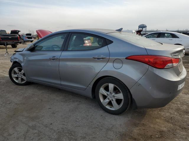 Седаны HYUNDAI ELANTRA 2013 Серый