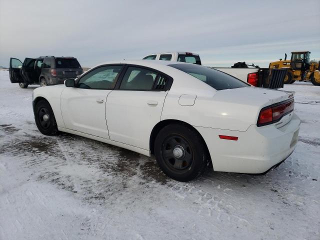  DODGE CHARGER 2013 Biały