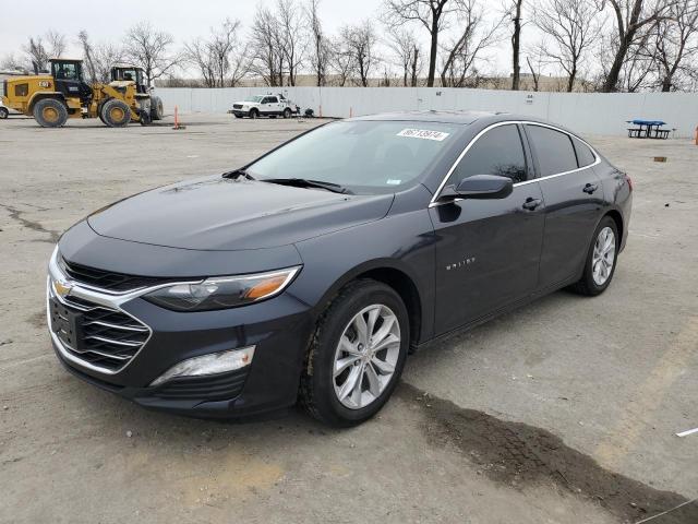 2023 Chevrolet Malibu Lt en Venta en Bridgeton, MO - Rear End