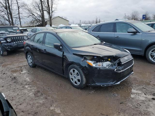  FORD FOCUS 2015 Czarny