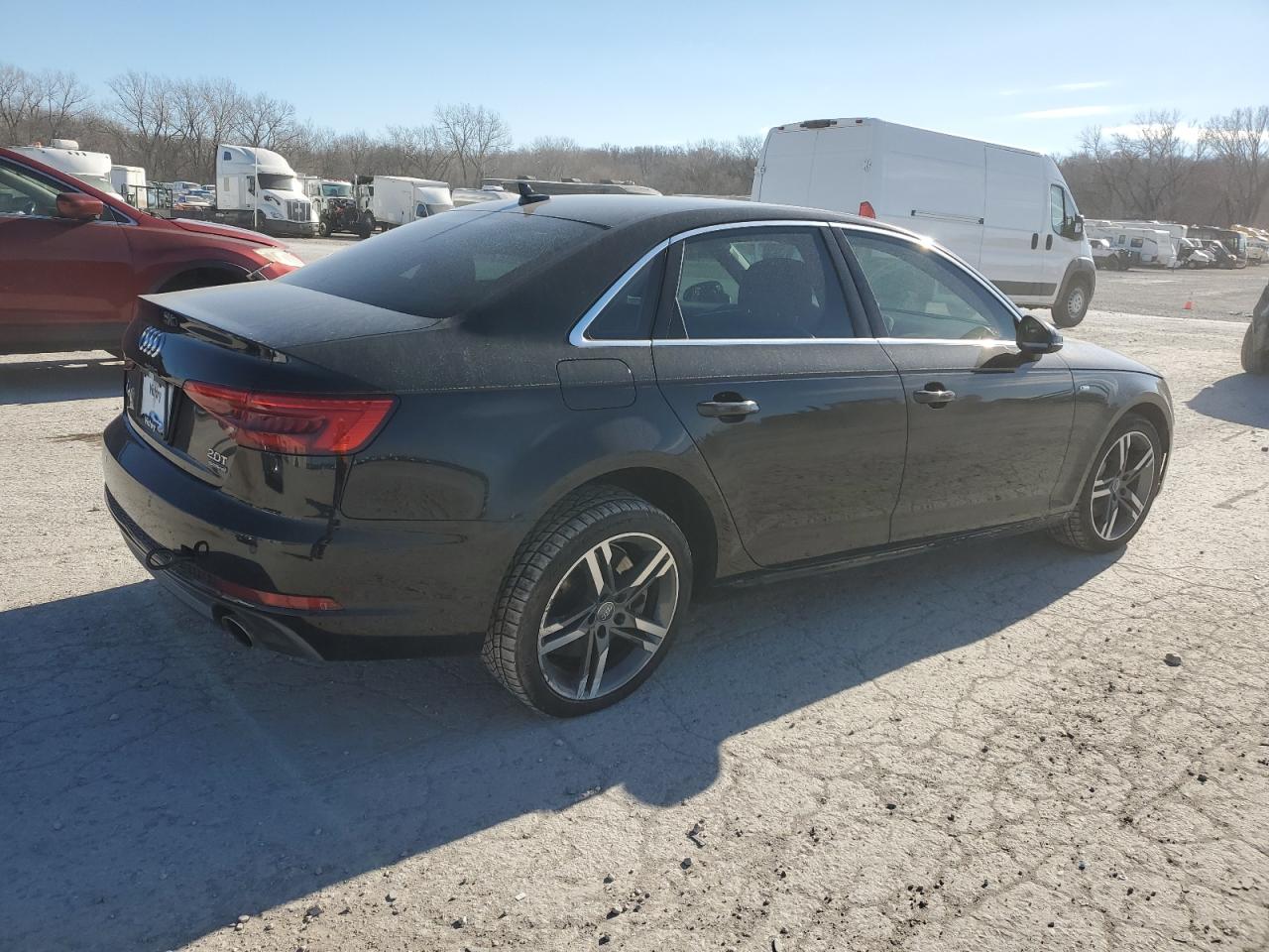 2017 Audi A4 - Image 3