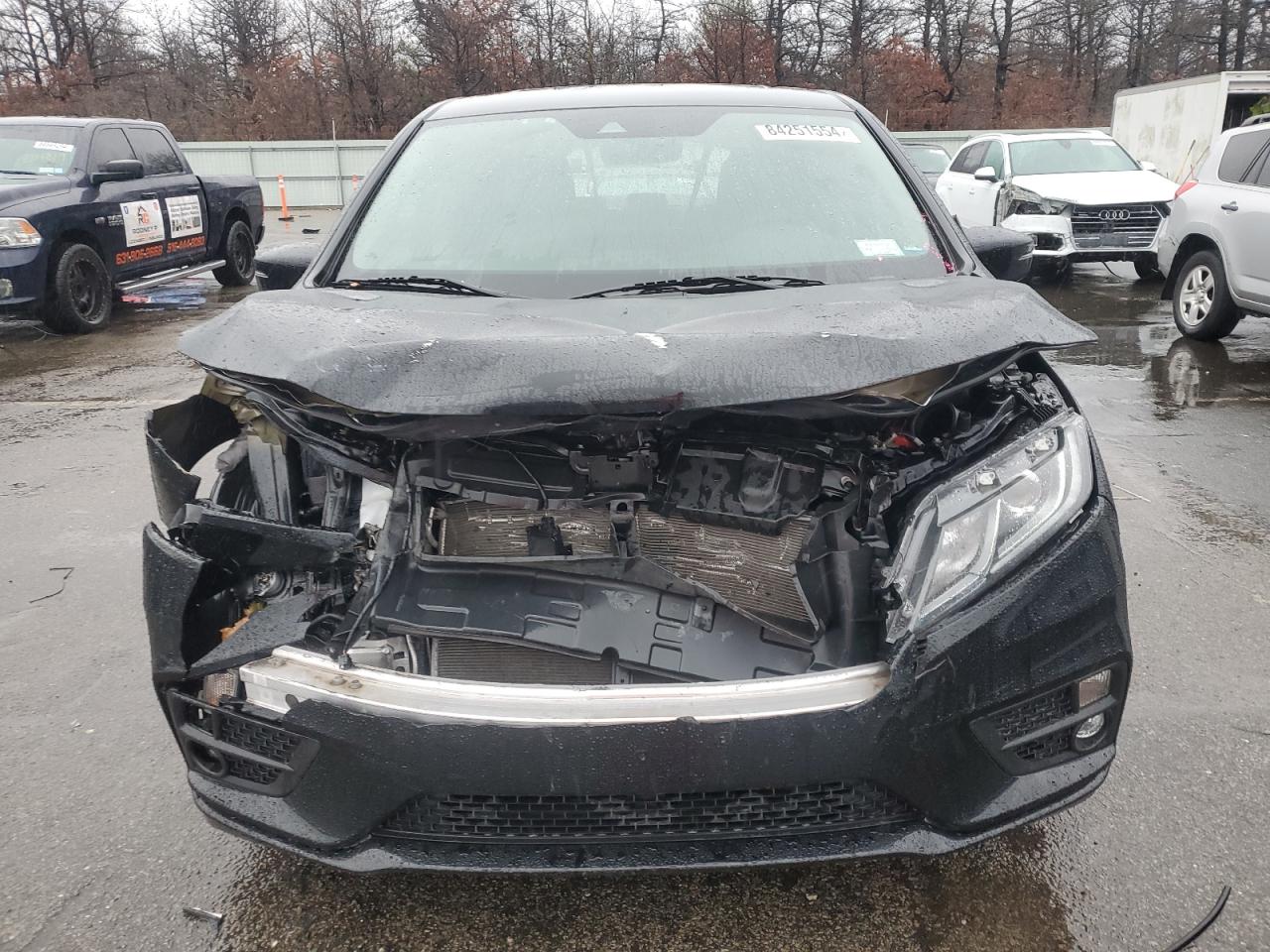 2020 Honda Odyssey - Image 5