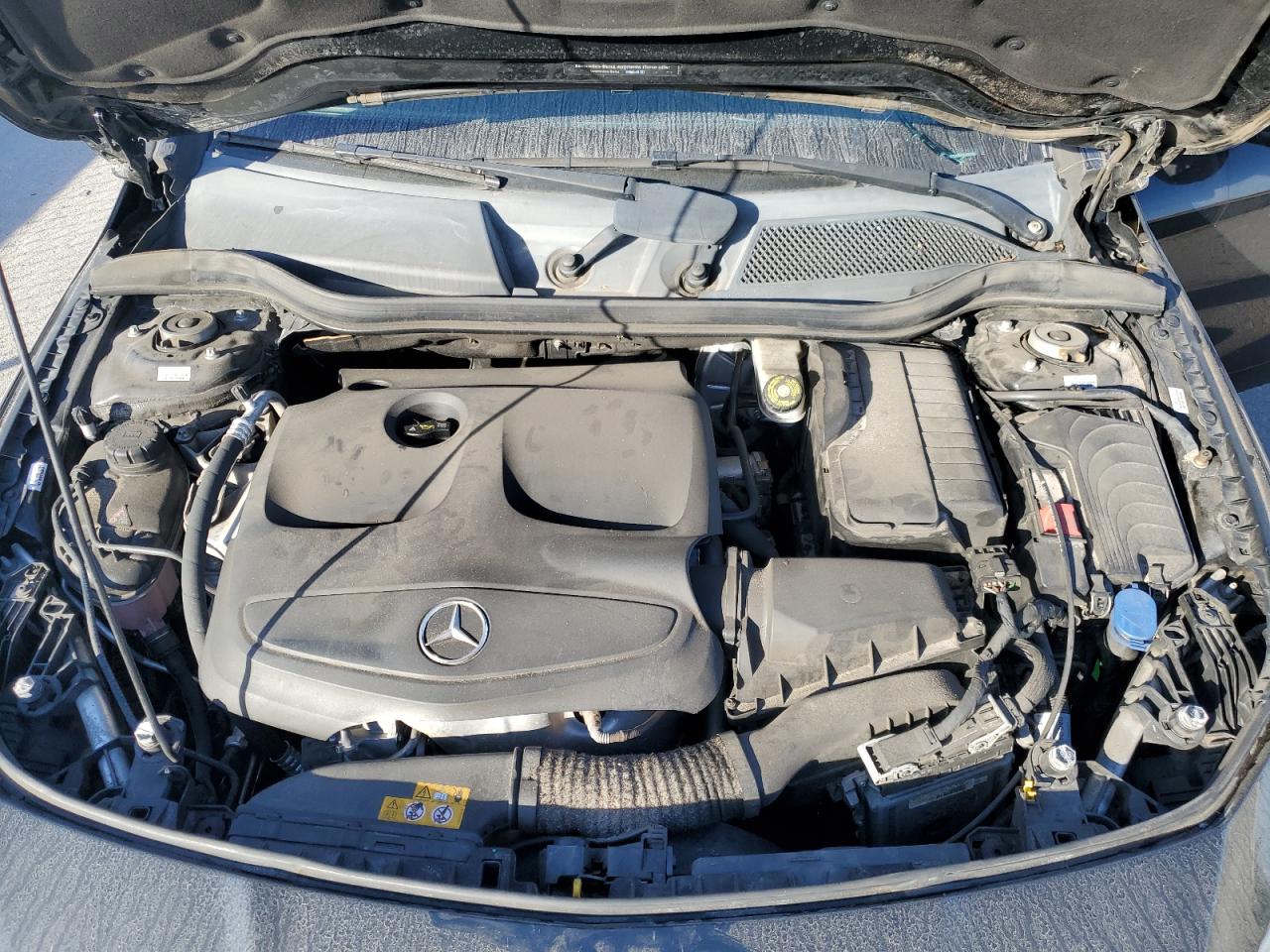 2019 Mercedes-Benz CLA-klasse - Image 11