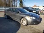 2020 Ford Fusion Se de vânzare în Glassboro, NJ - Front End