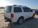 2015 Nissan Armada Sv zu verkaufen in New Braunfels, TX - Rear End