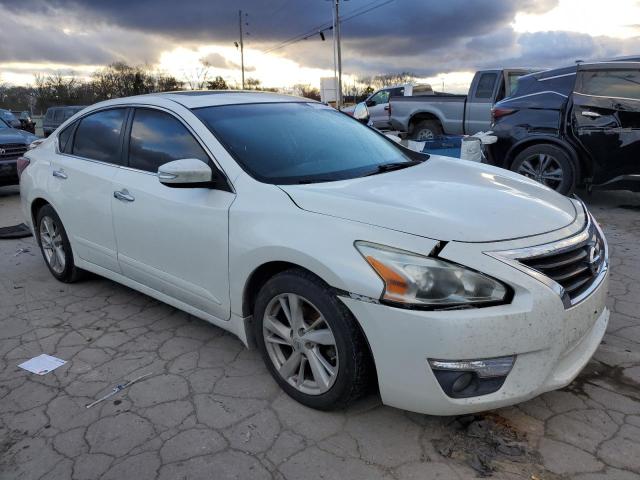  NISSAN ALTIMA 2014 Biały