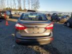 2015 Ford Fiesta Se de vânzare în Arlington, WA - Front End