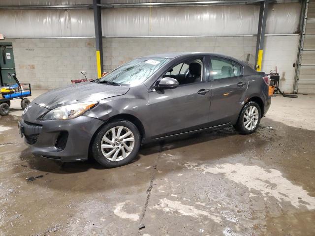  MAZDA 3 2013 Сірий