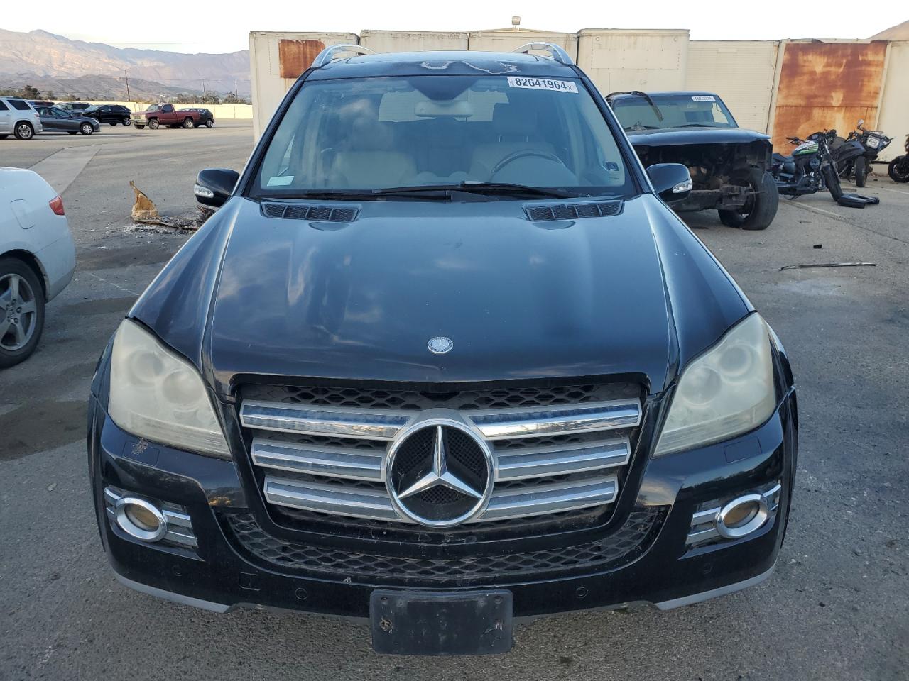 2008 Mercedes-Benz GL-klasse - Image 5