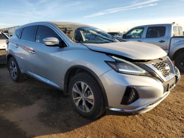  NISSAN MURANO 2020 Silver