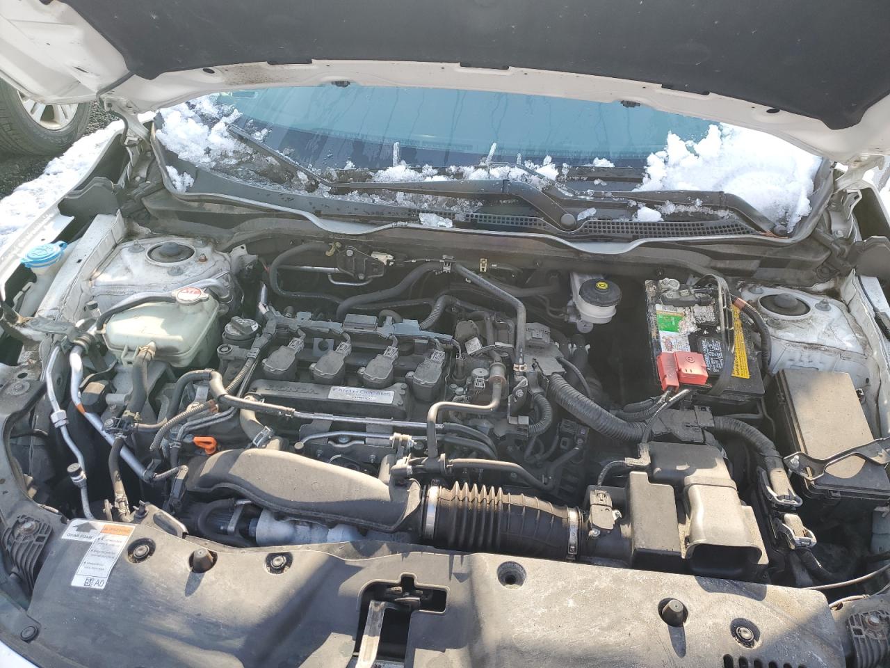 2017 Honda Civic - Image 11