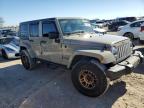 2017 Jeep Wrangler Unlimited Sahara за продажба в Haslet, TX - Side