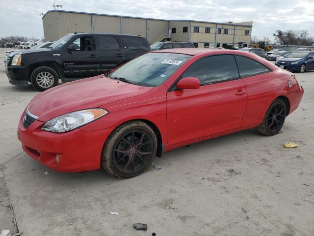 2004 Toyota Camry Solara Se