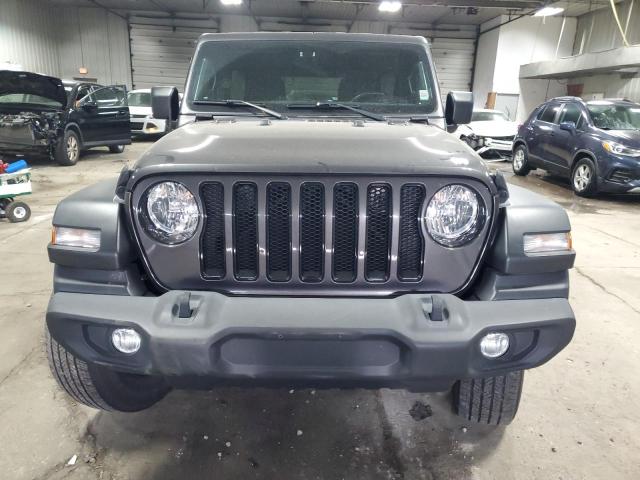  JEEP WRANGLER 2020 Charcoal