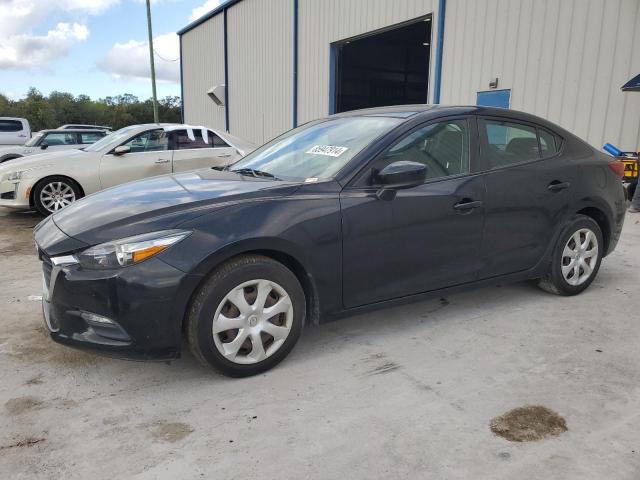 2017 Mazda 3 Sport