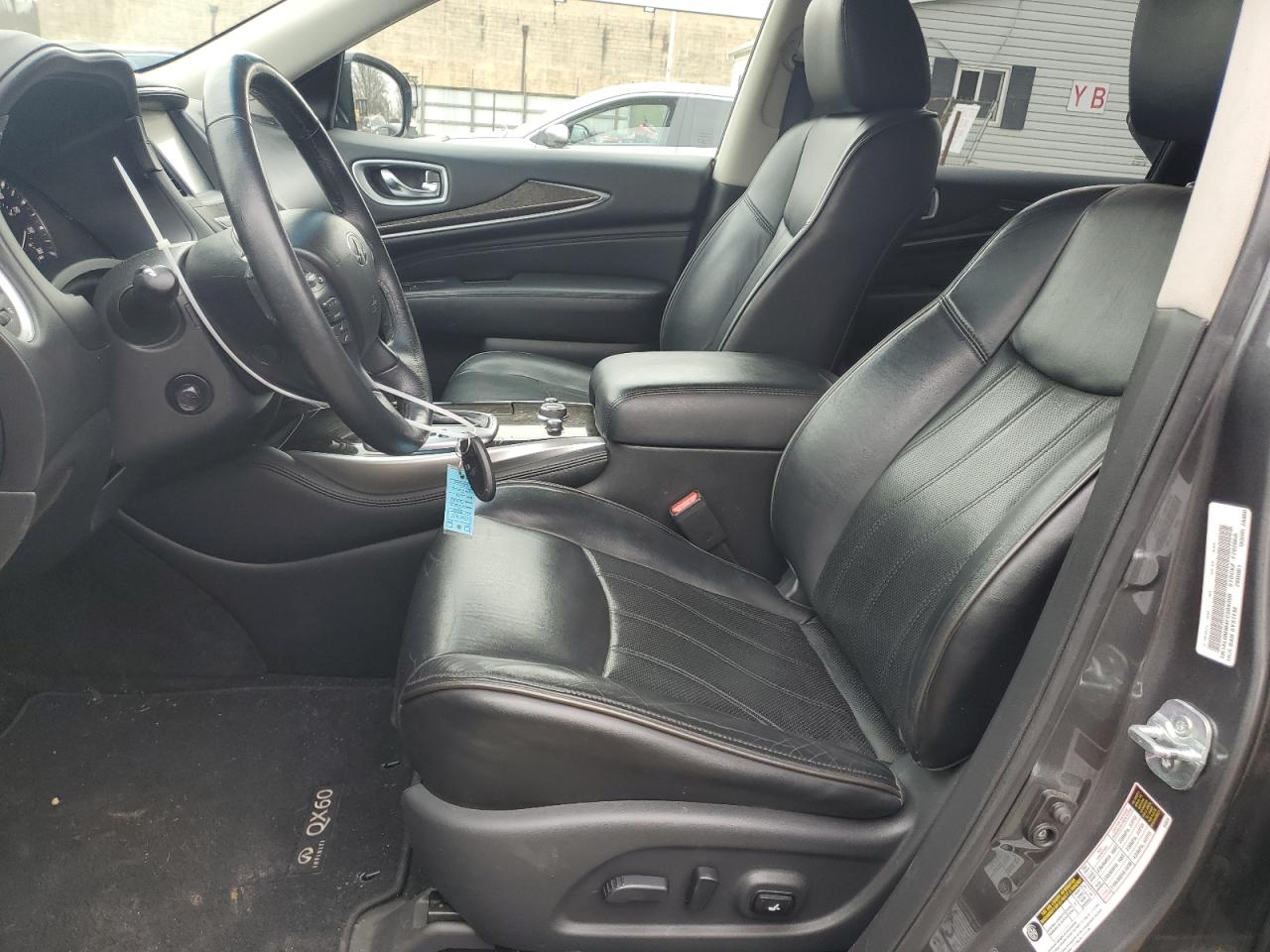 2015 Infiniti QX60 - Image 7