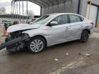 2017 Nissan Sentra S de vânzare în Lebanon, TN - Front End