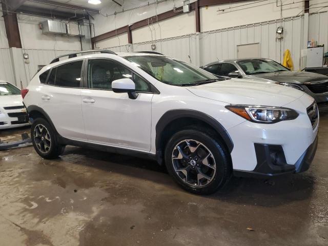  SUBARU CROSSTREK 2018 Белы