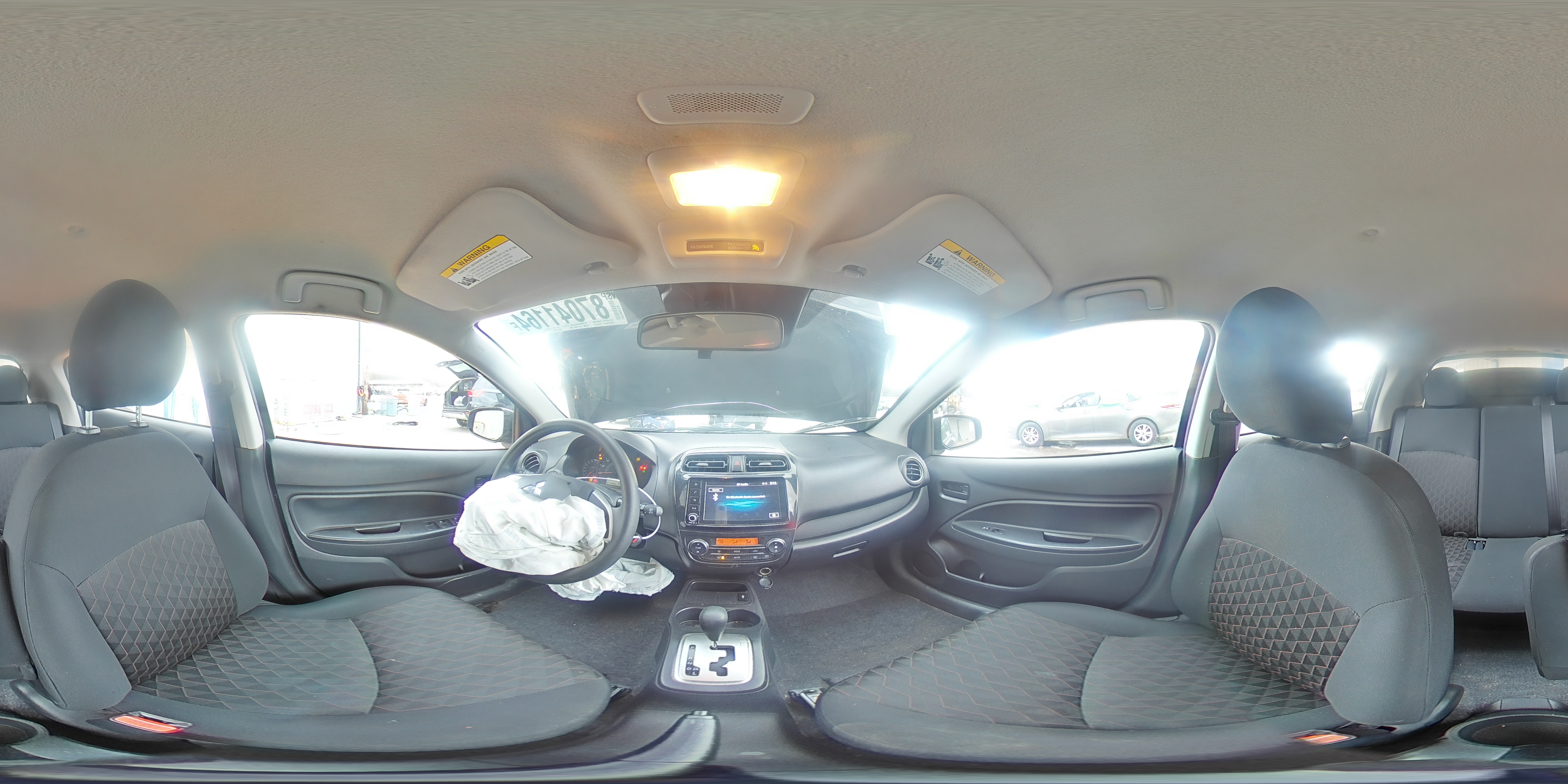 2024 Mitsubishi Mirage - Image 14