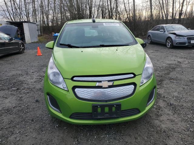 Хэтчбеки CHEVROLET SPARK 2016 Зеленый