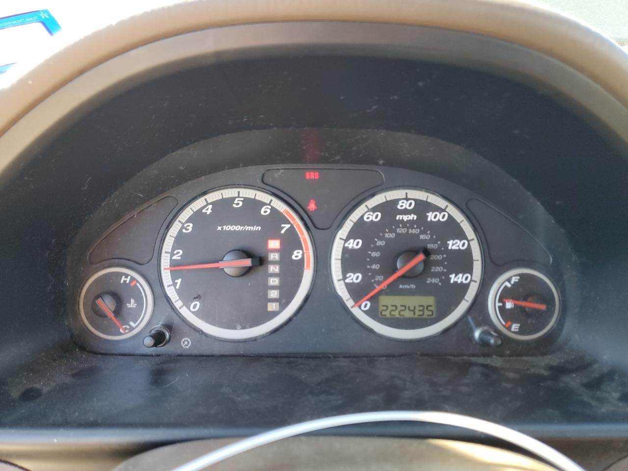 2003 Honda CR-V - Image 9