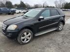 2010 Mercedes-Benz Ml 350 4Matic на продаже в Madisonville, TN - Rear End