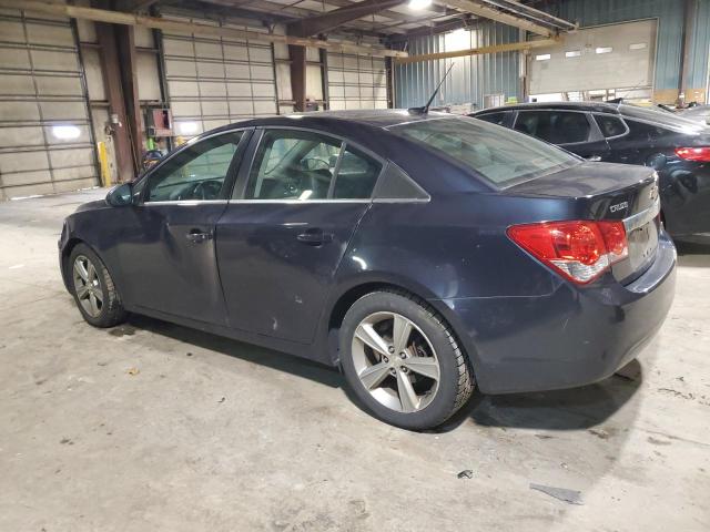  CHEVROLET CRUZE 2014 Blue