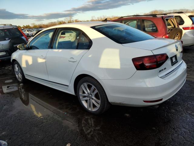  VOLKSWAGEN JETTA 2017 White