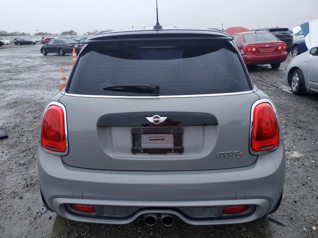 2015 Mini Cooper S VIN: WMWXP7C51F2A37808 Lot: 84305514