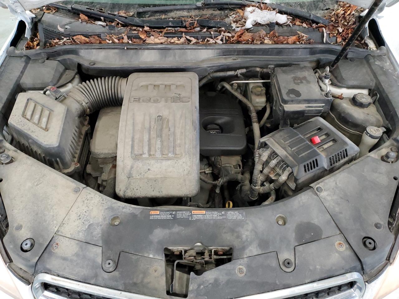 2013 Chevrolet Equinox - Image 12
