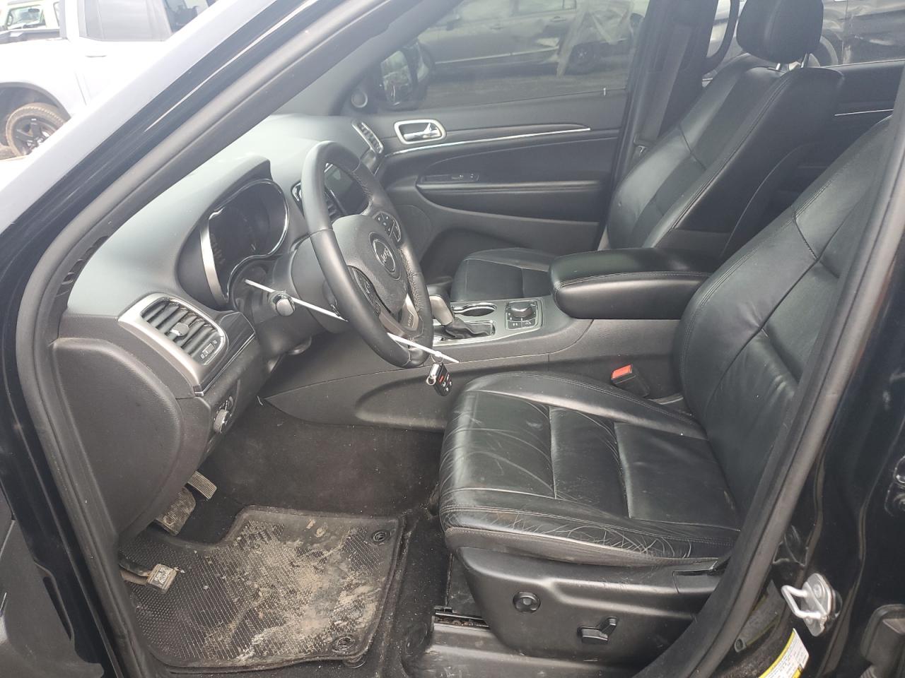 2019 Jeep Grand Cherokee Limited VIN: 1C4RJFBG7KC610836 Lot: 85251274