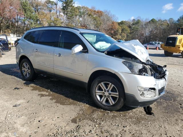  CHEVROLET TRAVERSE 2016 Сріблястий