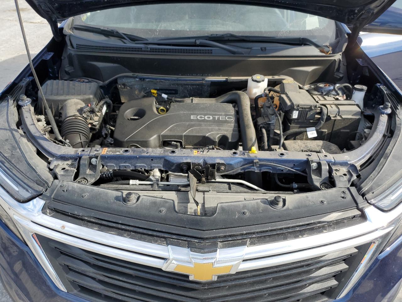 VIN 3GNAXUEVXNL215768 2022 CHEVROLET EQUINOX no.12