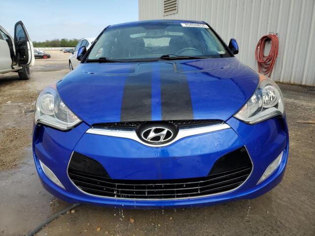 Купе HYUNDAI VELOSTER 2012 Синій