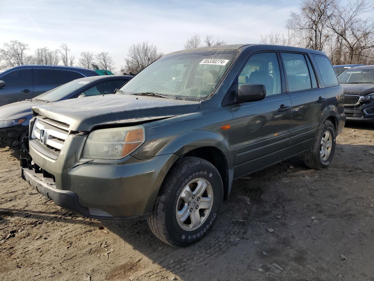 2006 Honda Pilot - Image 1